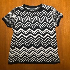 MISSONI for 🎯 Target Chevron T Shirt